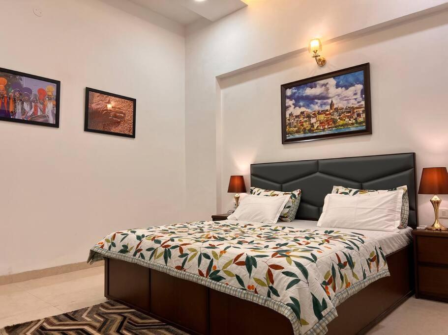 5Bhk Home Away From Home At Ranjit Avenue Amritsar Exterior photo