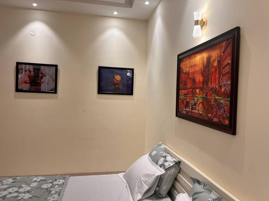 5Bhk Home Away From Home At Ranjit Avenue Amritsar Exterior photo